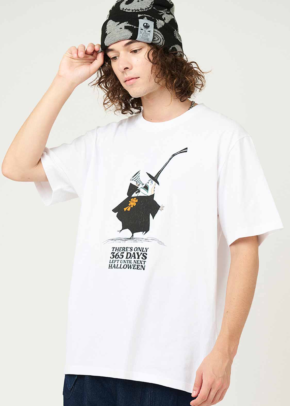 あと365日｜Tシャツ｜ユニセックス｜グラニフ(graniph)公式オンライン