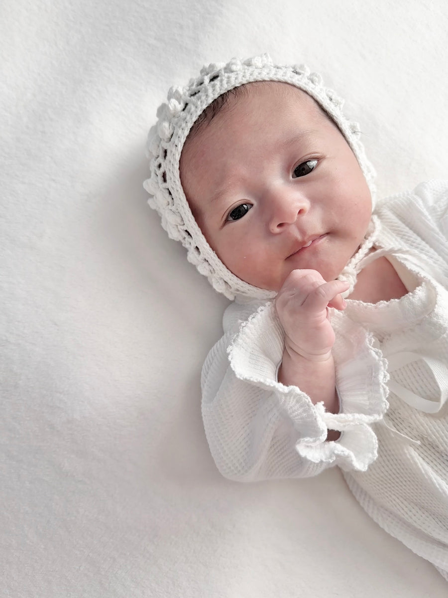 monbebe モンベベ 新生児用品 べビー服 韓国子供服 子供服 出産祝い