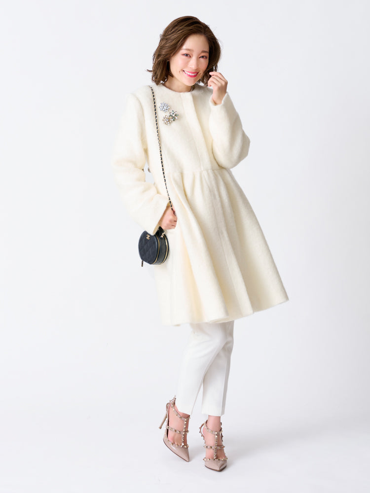 パールウールコート |【公式】Chestyオンラインショップ