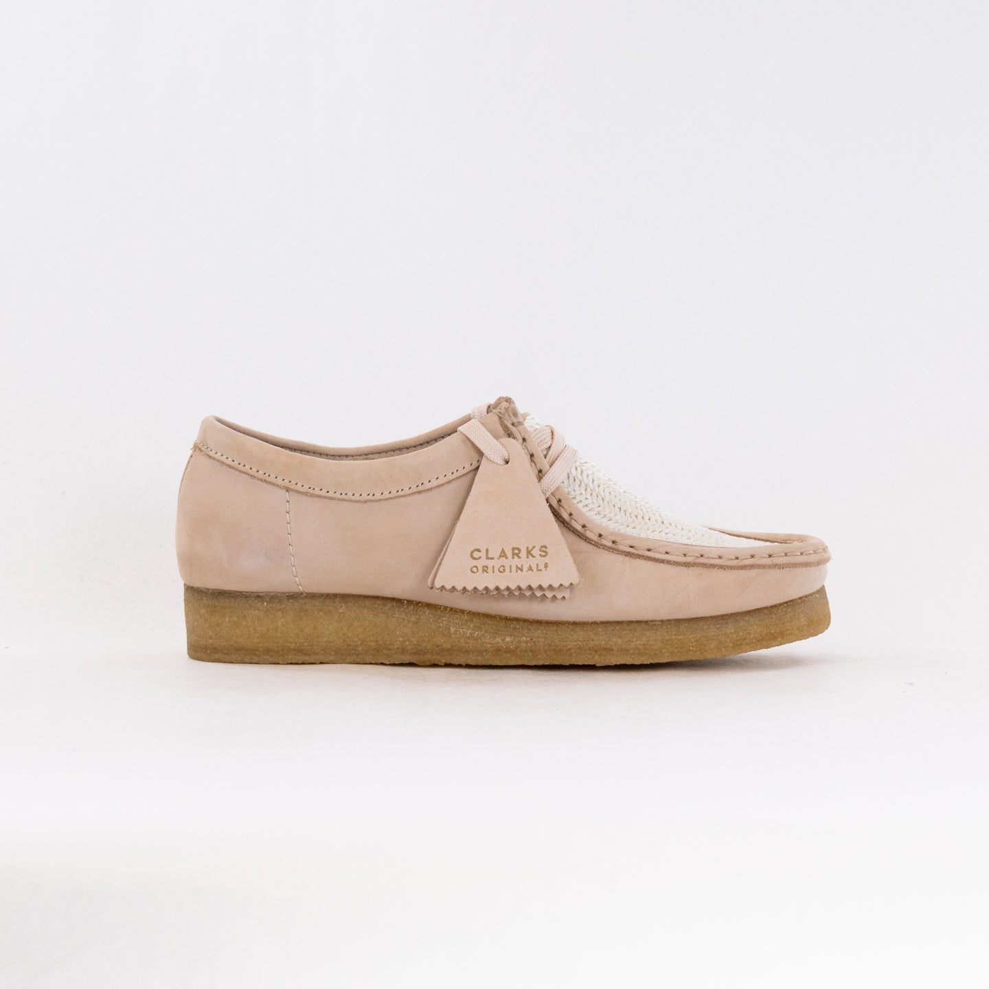 Clarks Originals Wallabee (Women's) - Natural Raffia – Chiappetta