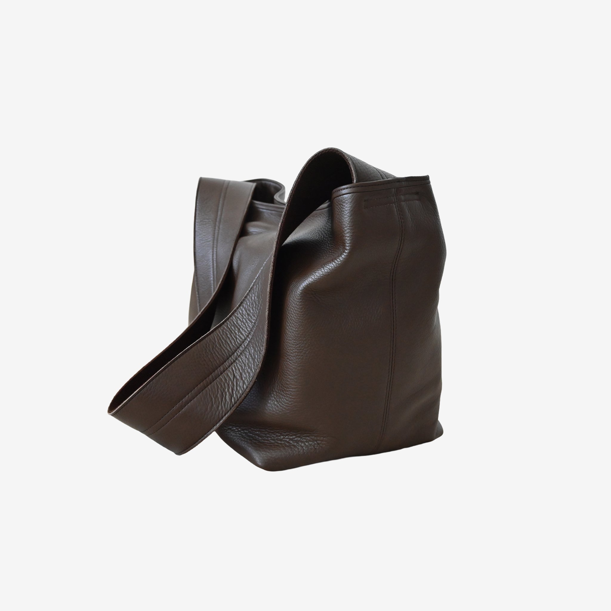 Big Leather Bascket – ch!iii