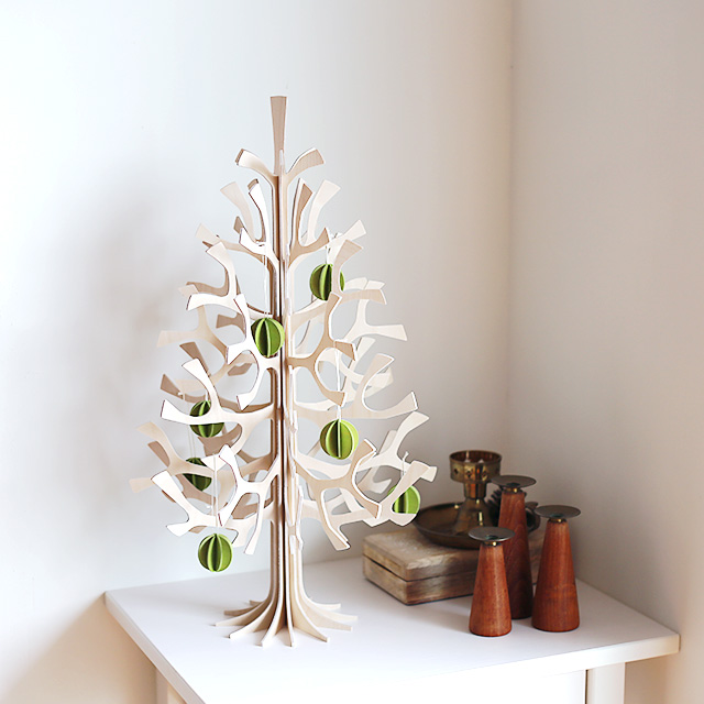 Lovi ロヴィ｜クリスマスツリー 50cm Momi-no-ki COMFOTA 北欧雑貨店