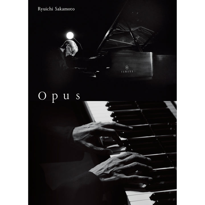 Ryuichi Sakamoto | Opus(Blu-ray) – commmonsmart