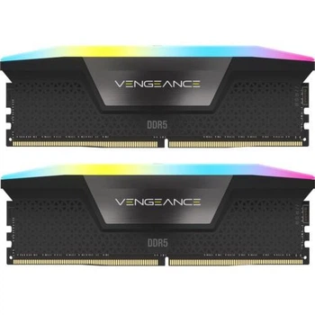 Corsair 32 GB (2x16GB) DDR5 6000 MHz Vengeance RGB AMD EXPO