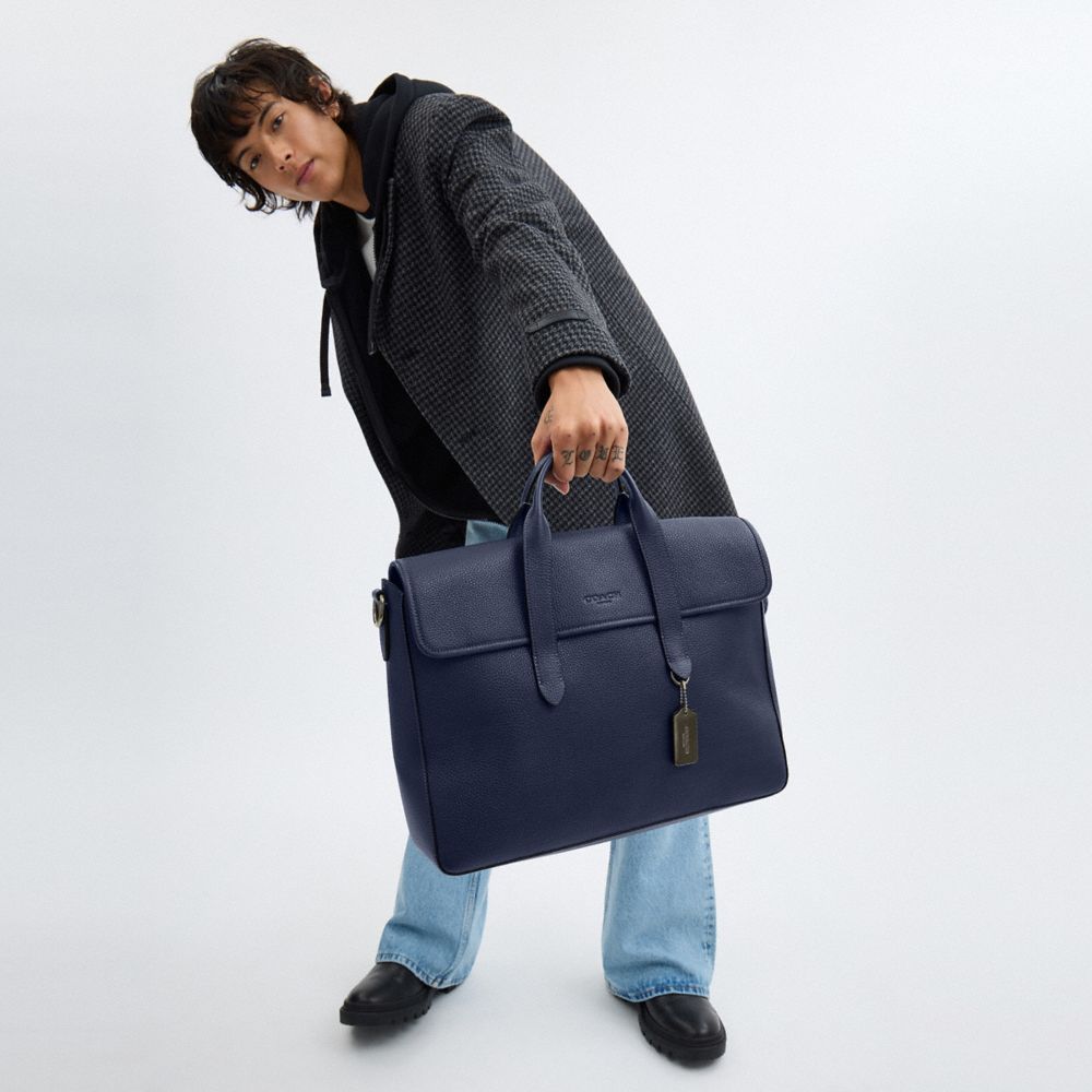 公式】コーチアウトレット | サリバン ポートフォリオ ブリーフ