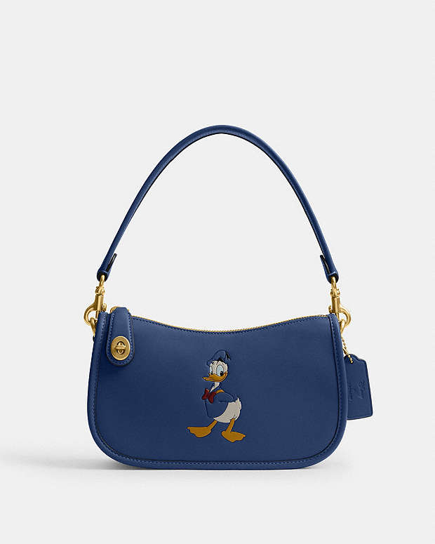 公式】COACH – コーチ | 【DISNEY X COACH】スウィンガー バッグ