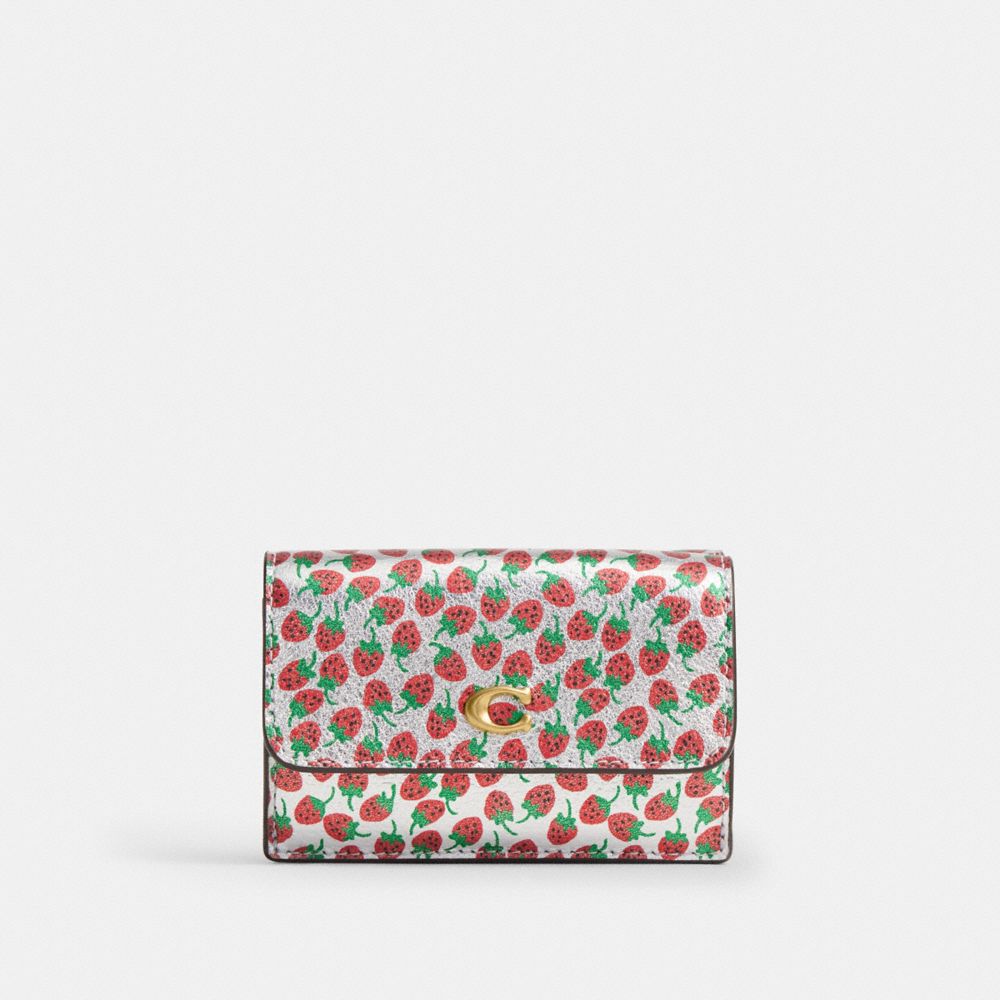 公式】COACH – コーチ 新作財布＆革小物 レディース