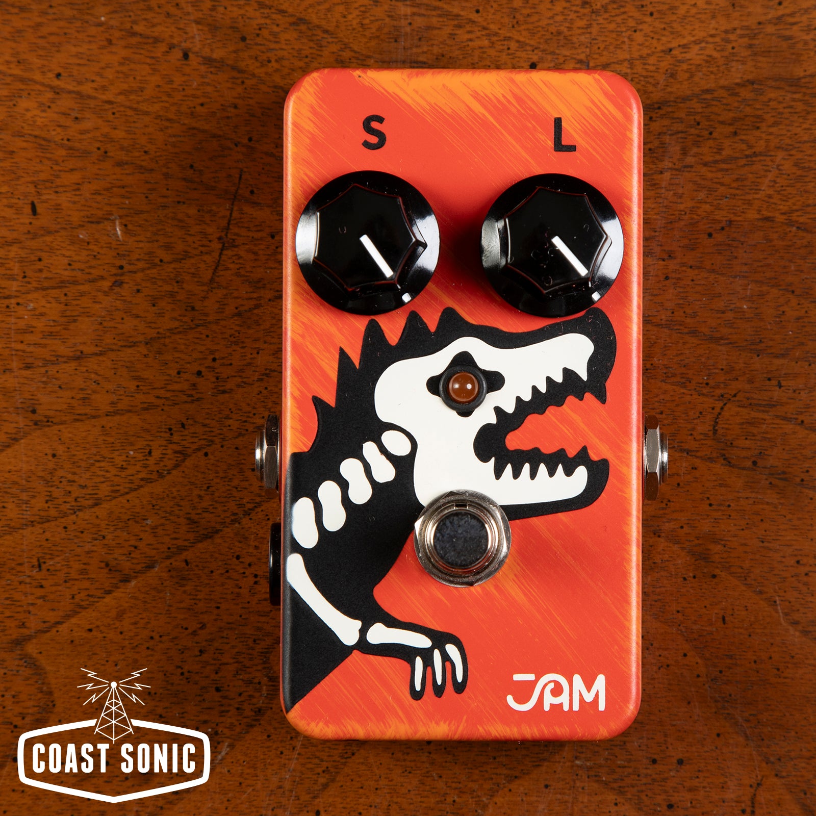 JAM Pedals Dyna-ssoR Compressor