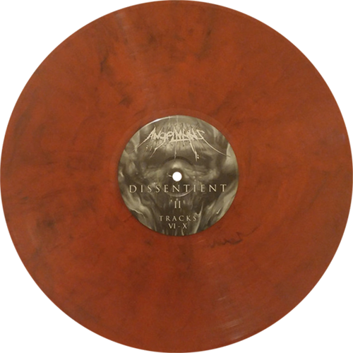 AngelMaker - Dissentient, Colored Vinyl