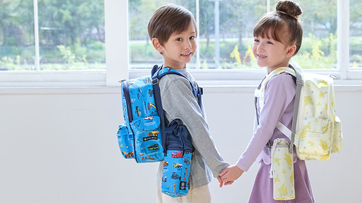 水筒カバー・スモールタイプ — COLORFUL CANDY STYLE