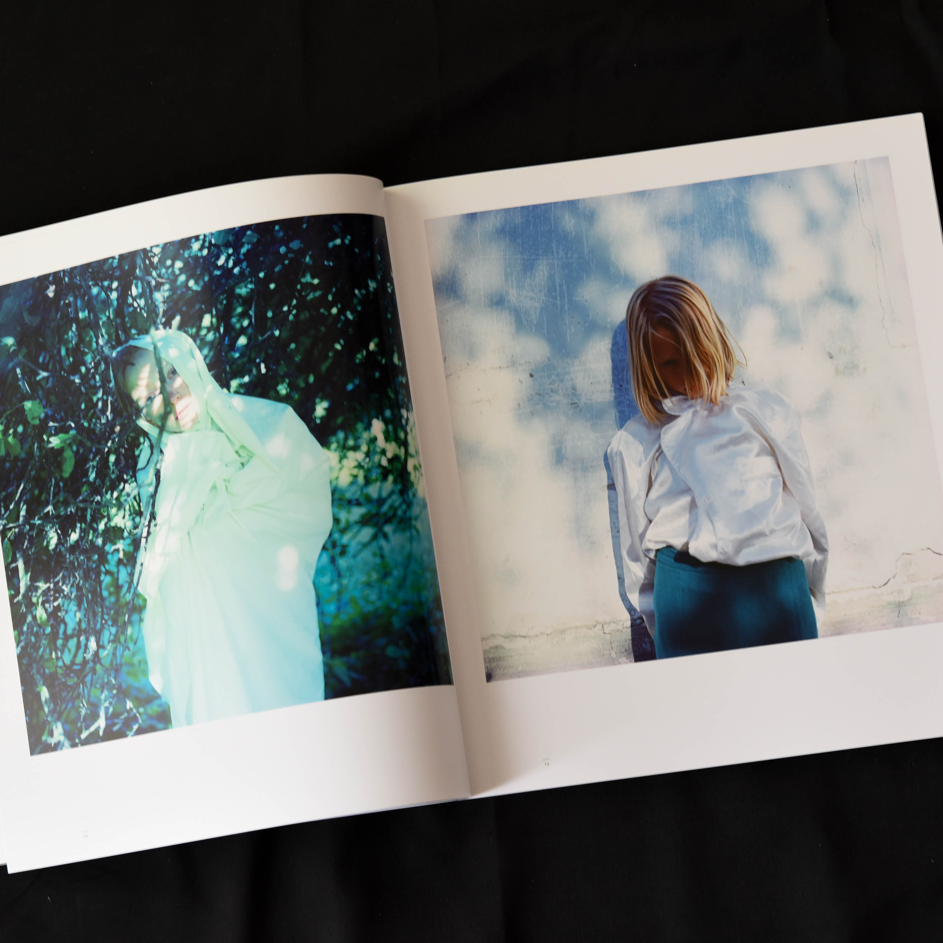 本 :: アート写真集 :: We are Made of Grass, Soil, and Trees / 山元