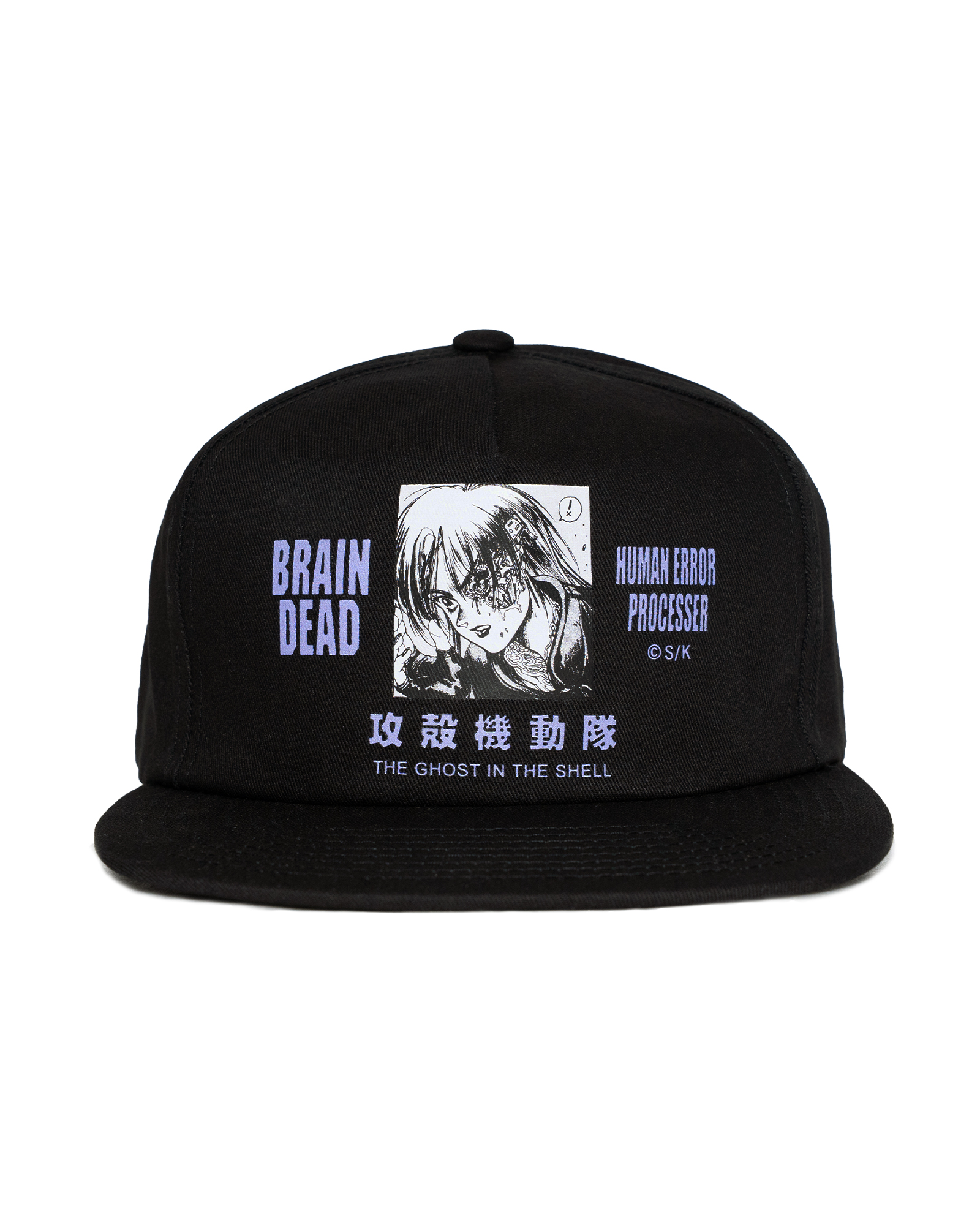 BRAIN DEAD × 攻殻機動隊のコラボレーションアイテムが登場 | 【公式