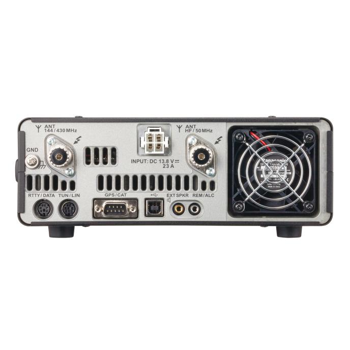 FT-991AM（50W）□液晶保護シートプレゼント！□（FT991AM）HF/VHF/UHF