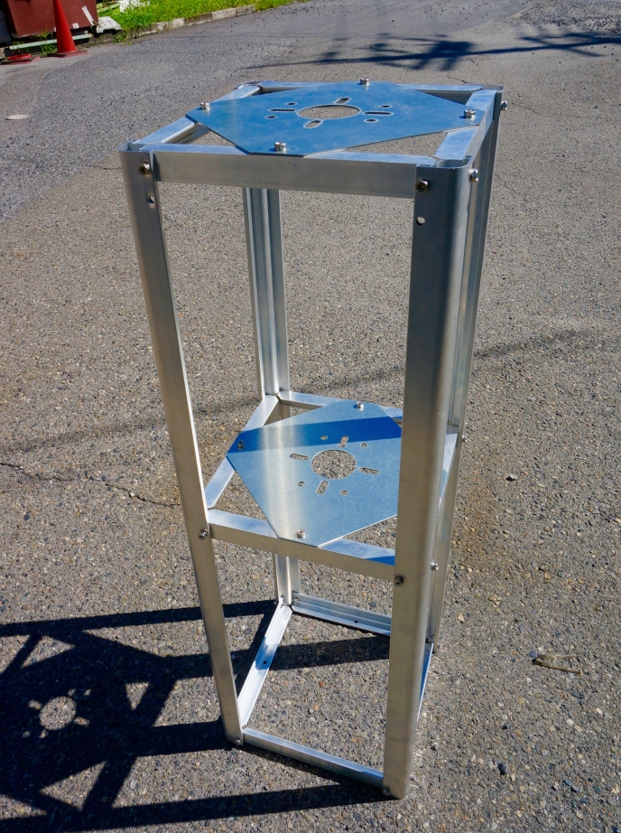 OHM-100TW (OHM100TW) 【Bタイプ/追加プレート有り】CQオーム×ナガラ