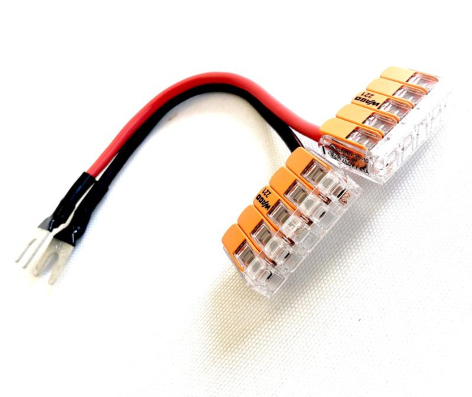 DM-340MV (DM340MV) 直流安定化電源 1Vからの可変。2メーターで便利