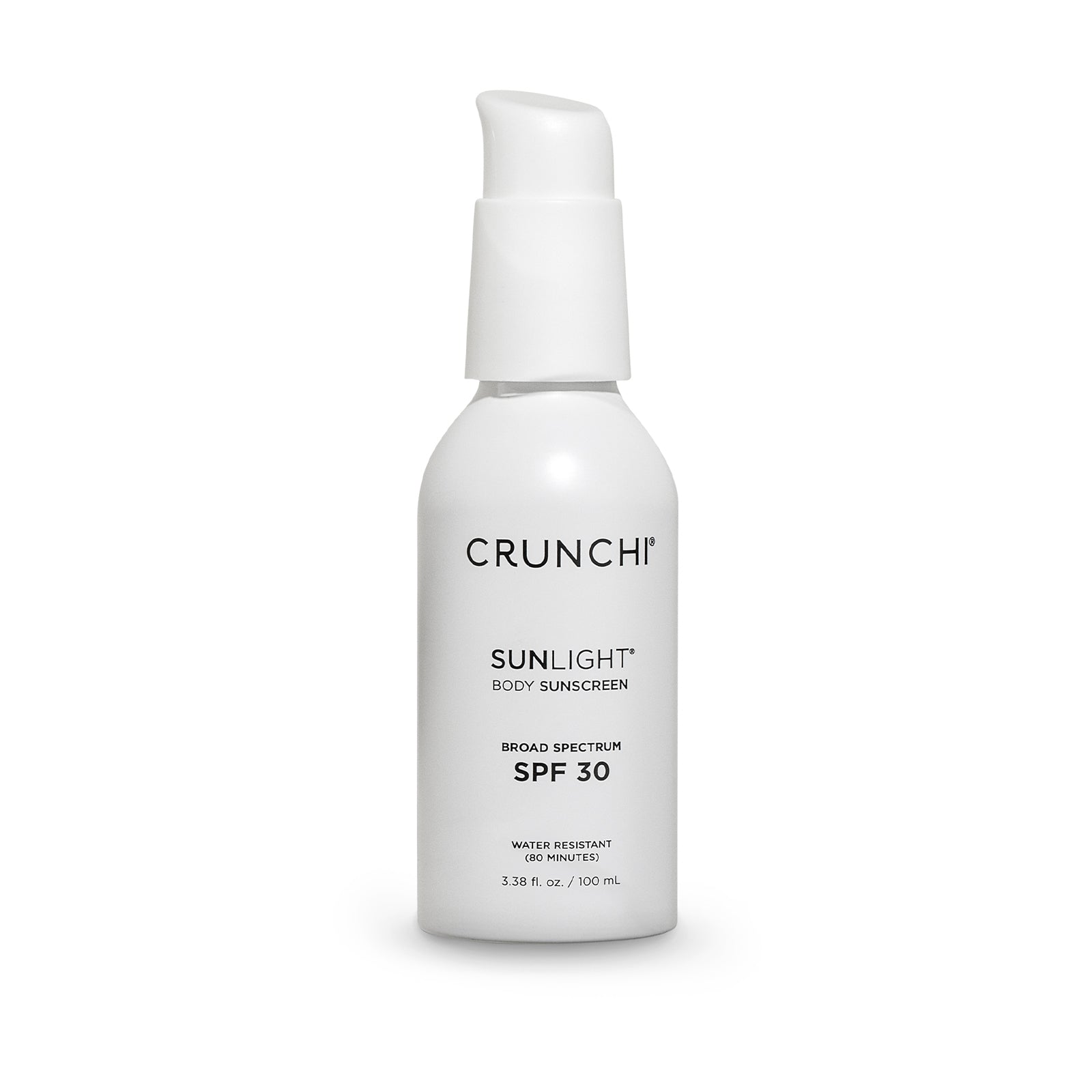 Sunlight Duo | Clean Beauty SPF 30 Facial & Body | Crunchi