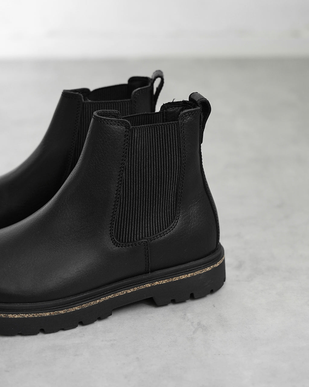 ビルケンシュトック BIRKENSTOCK Highwood Slip On Mid サイドゴア