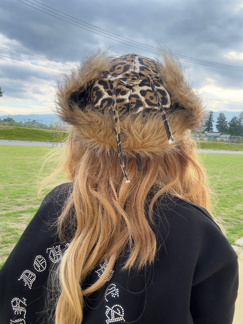 レオパードフライトキャップ DPB42467 – CRAMMY