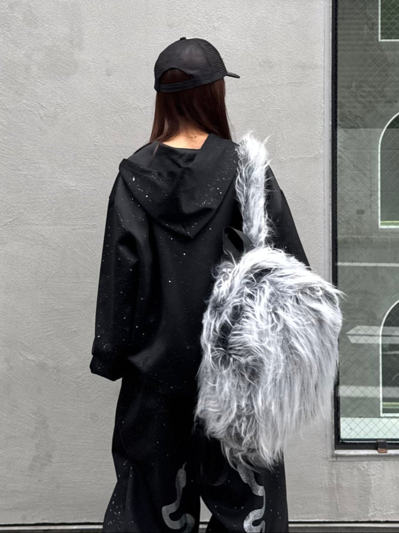 ボリュームファーリュックサック DPB86132 – CRAMMY