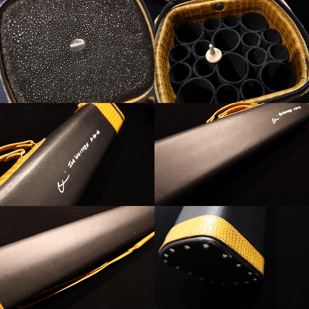 Used Whitten | カスタムキュー｜イリス