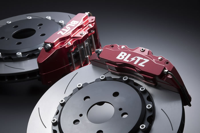 アルファード30系専用 ビッグキャリパーキット2(ブリッツ) を販売中