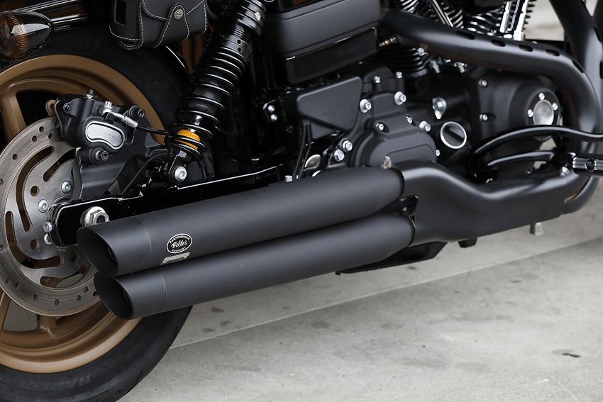 Belle's Performance Exhaust（ベルズパフォーマンス・エキゾースト