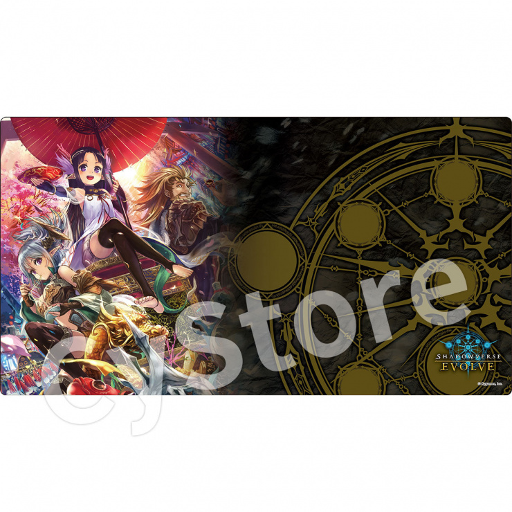 Shadowverse EVOLVE 公式ラバーマット Vol.9 Shadowverse EVOLVE
