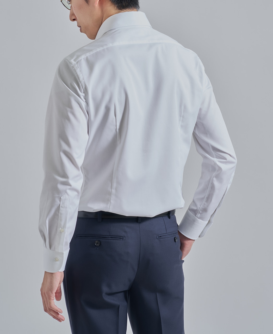 ビジネスシャツ(40-81 白): メンズ｜メーカーズシャツ鎌倉 公式通販