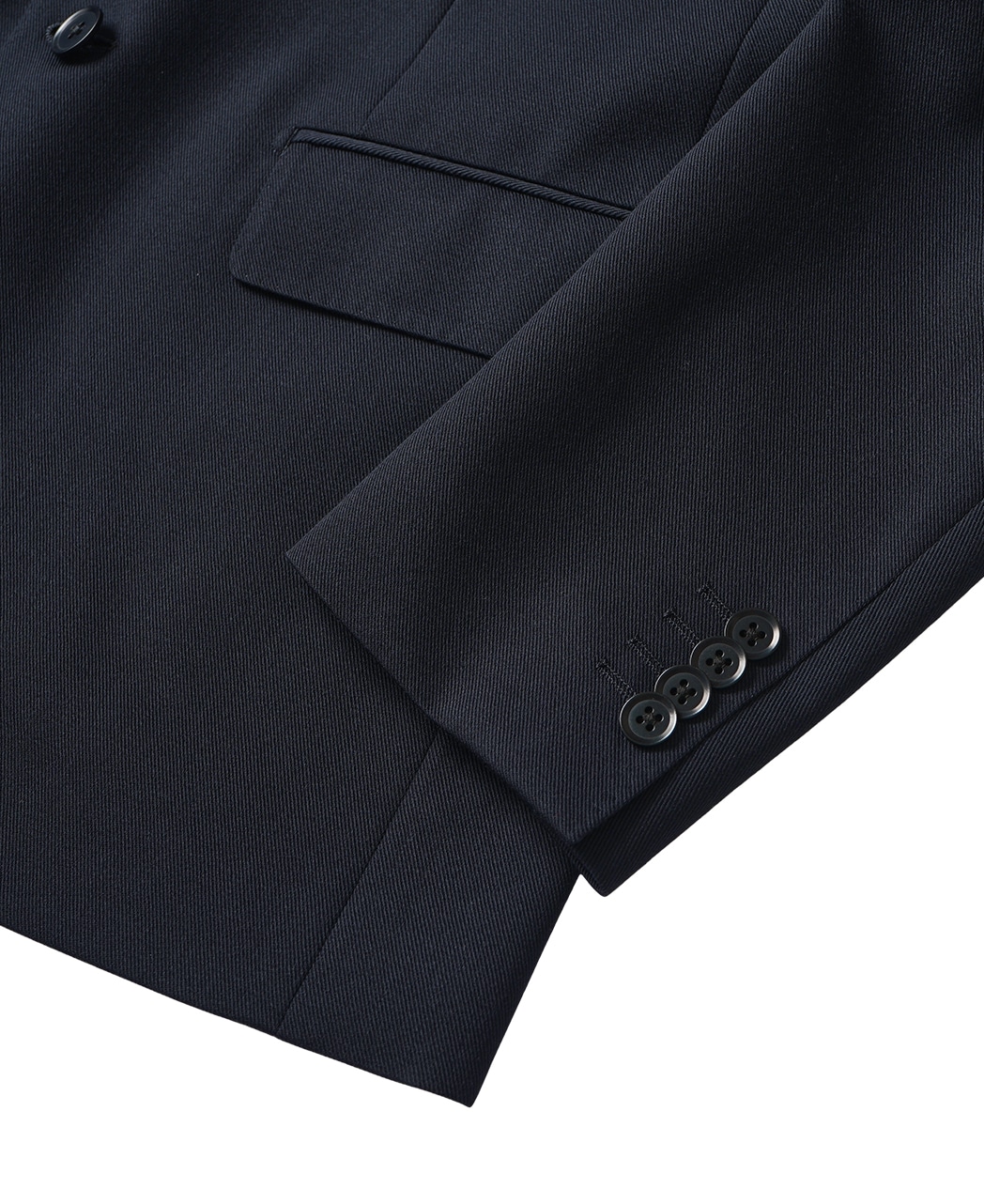 ギャバジンジャケット(44 ブルー系): メンズ｜メーカーズシャツ鎌倉