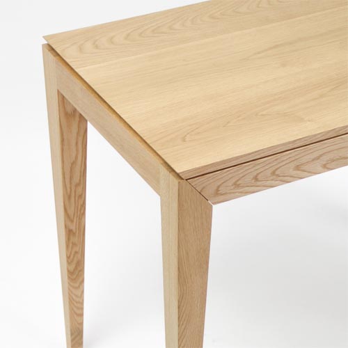 旭川家具 山室家具製作所 Linea リネア No.504 デスク 国産家具 無垢