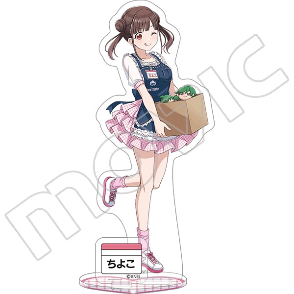 アイドルマスター シャイニーカラーズ アクリルスタンド 園田智代子