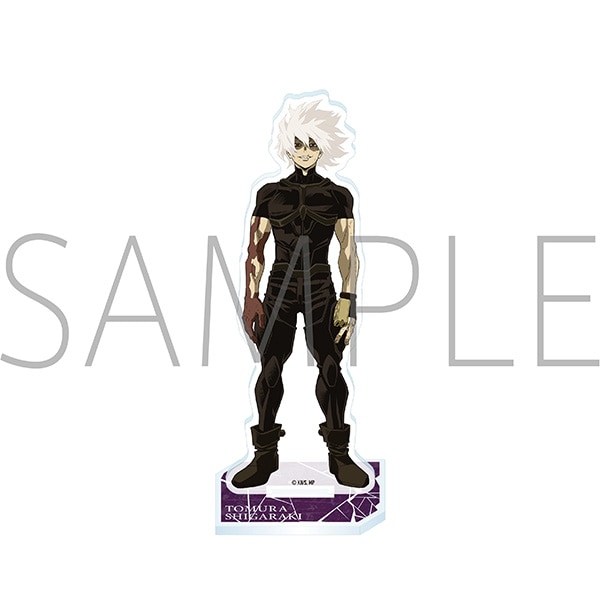 僕のヒーローアカデミア アクリルスタンド 死柄木弔: キャラグッズ