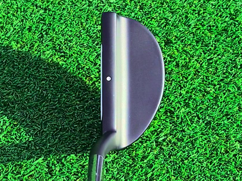 TOUR BAG COLLECTION Ai-ONE #9 』はL字なのにオフセンターヒットで