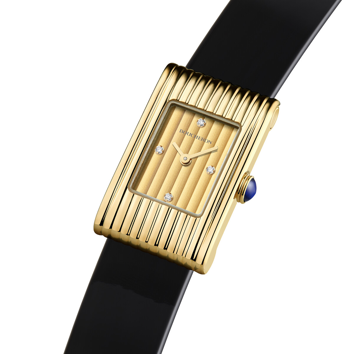 リフレ ウォッチ イエローゴールド スモール ダイアル | ウォッチ