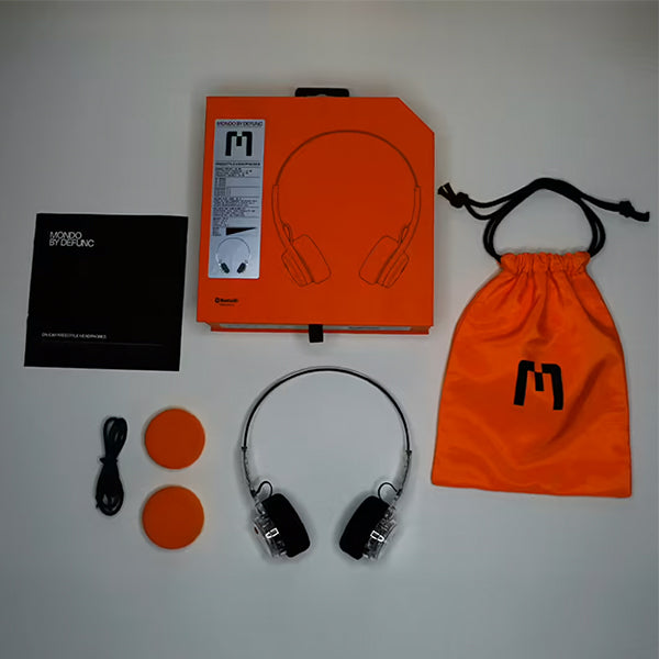 Freestyle • Headphones Transparent – Danilo Cascella Premium Store