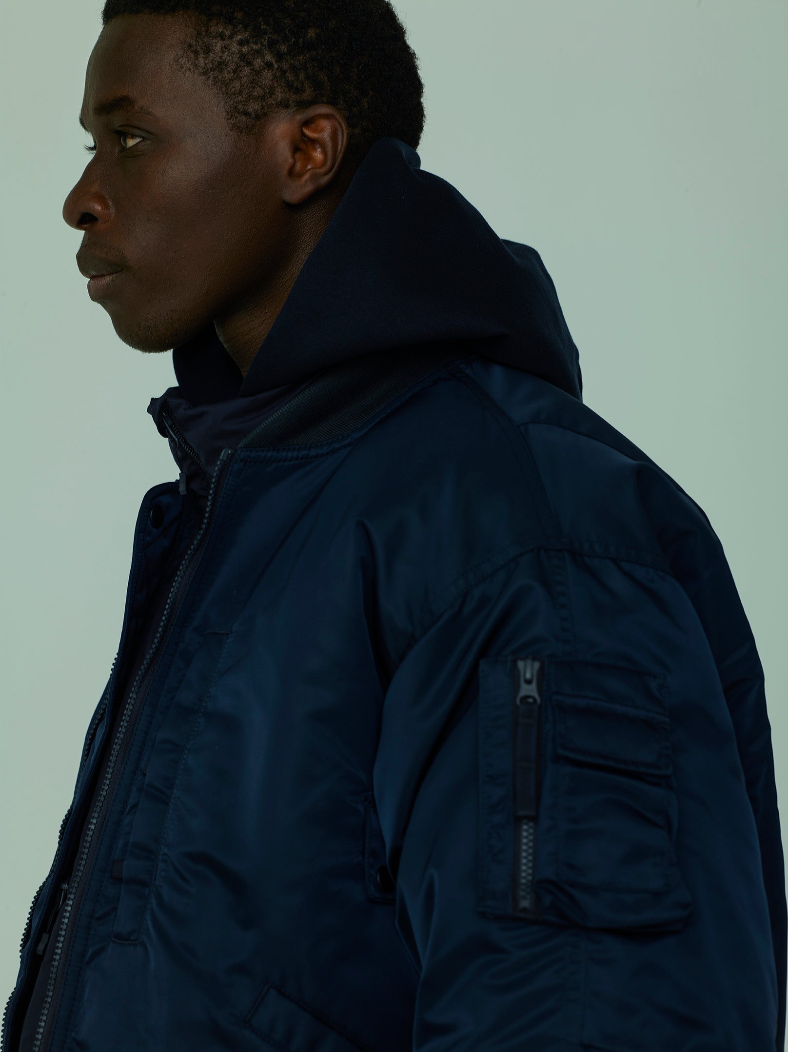 TECH REVERSIBLE MA-1 | DAICHI INC