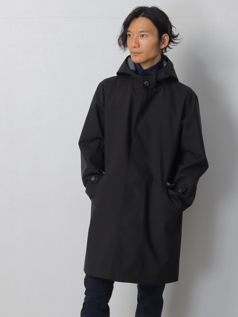 再販売スタート】即完売の“完全防水”3シーズン使える晴雨兼用コート
