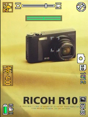 新製品レビュー】リコー「R10」