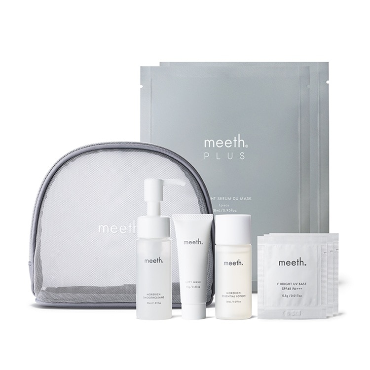 DEPACO特別 ミース スターターセット:ミース(meeth)の通販｜DEPACO