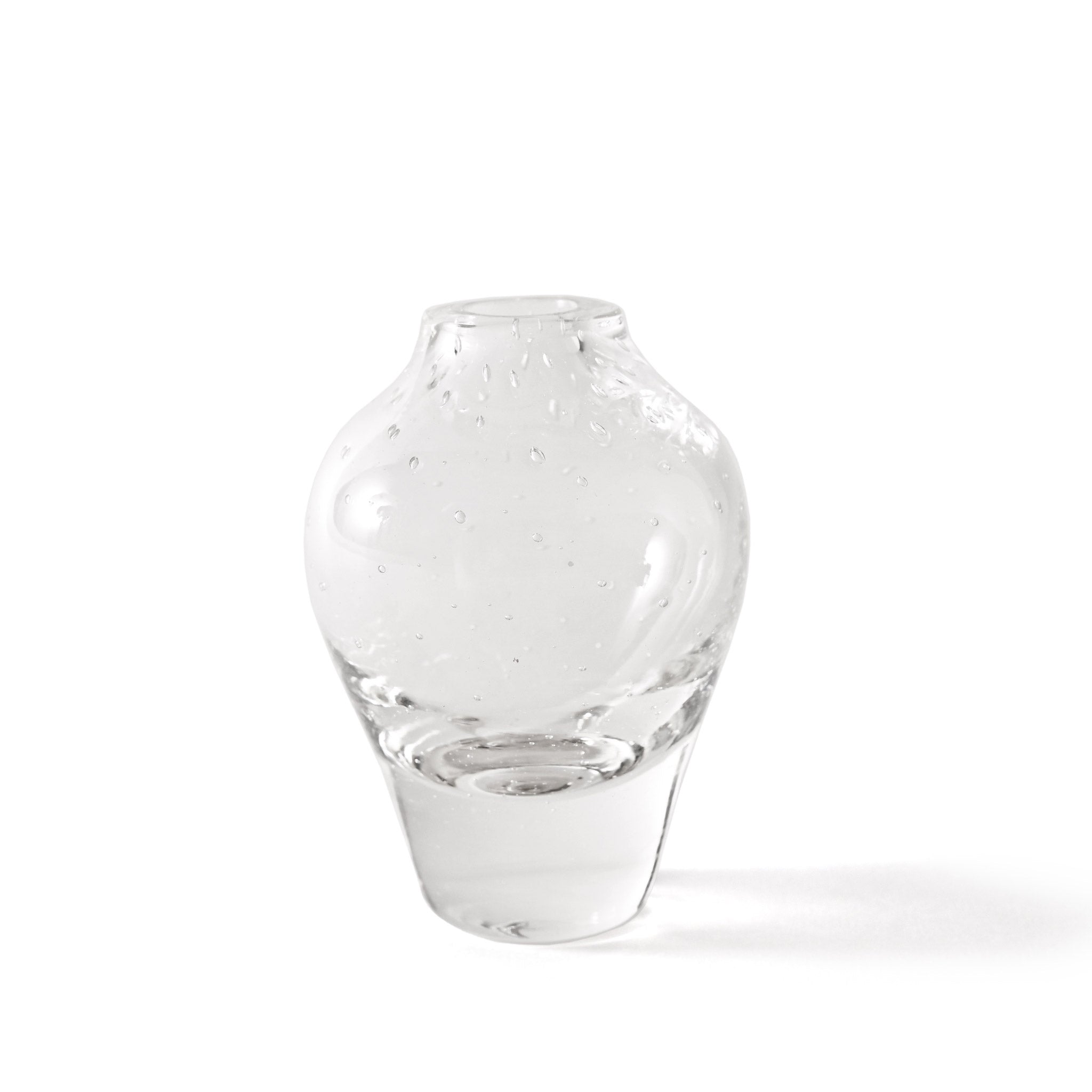 吹きガラス工房Fuji321】フラワーベース F