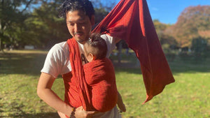 新生児から使える抱っこ紐 – ディディモス