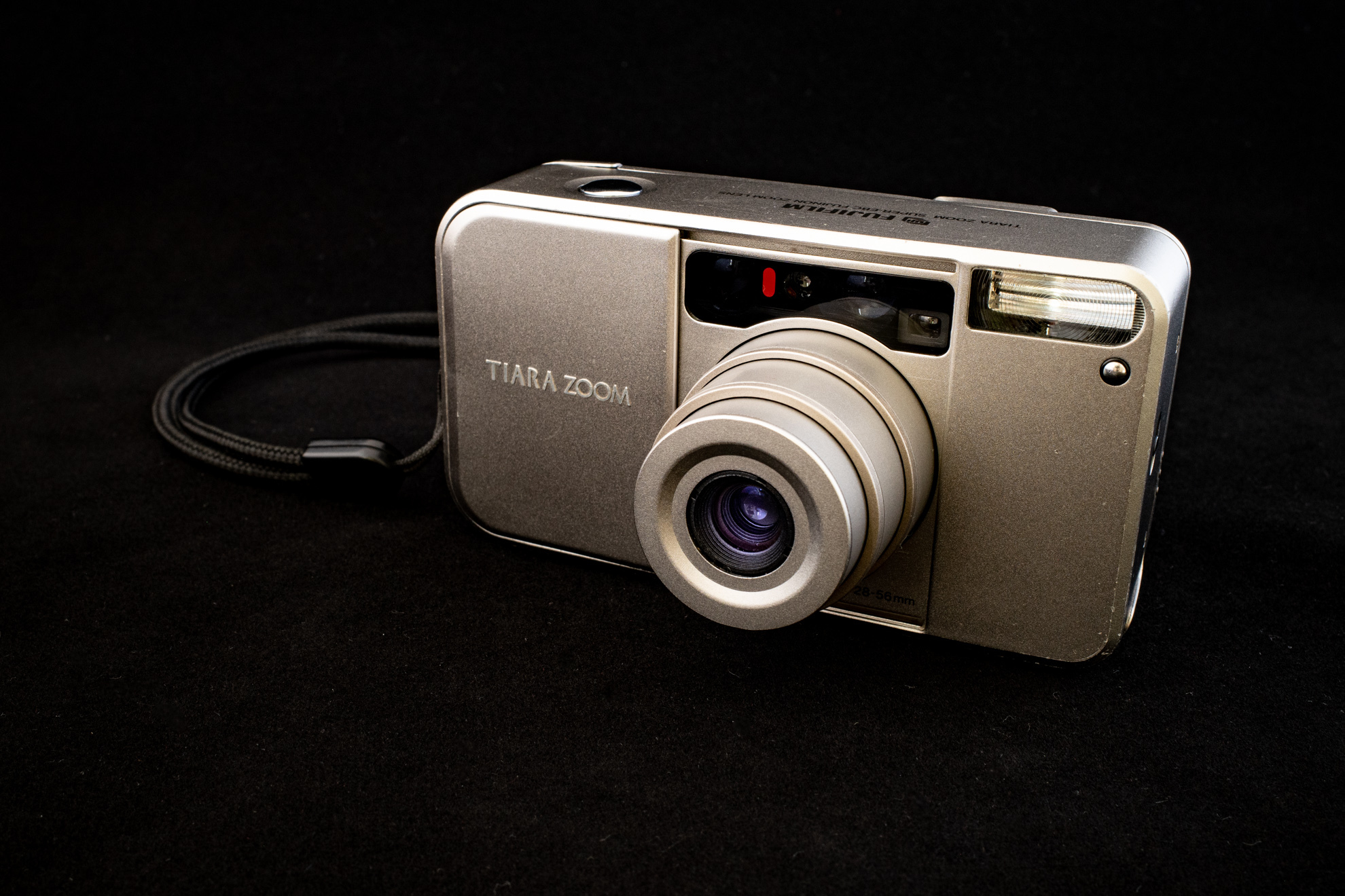 FUJIFILM CARDIA MINI TIARA ZOOM ◇レビュー◇ | デジタル試しうち