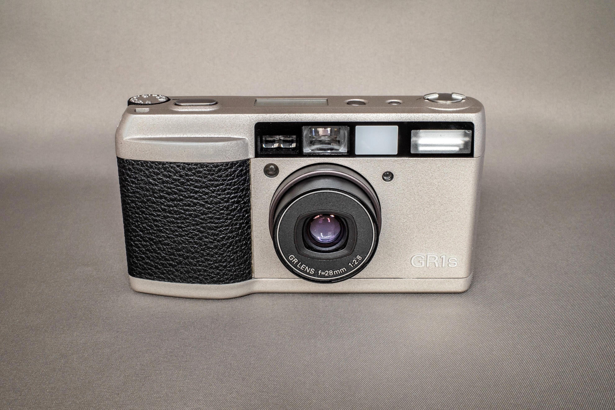 RICOH GR1S ◇レビュー◇ | デジタル試しうち