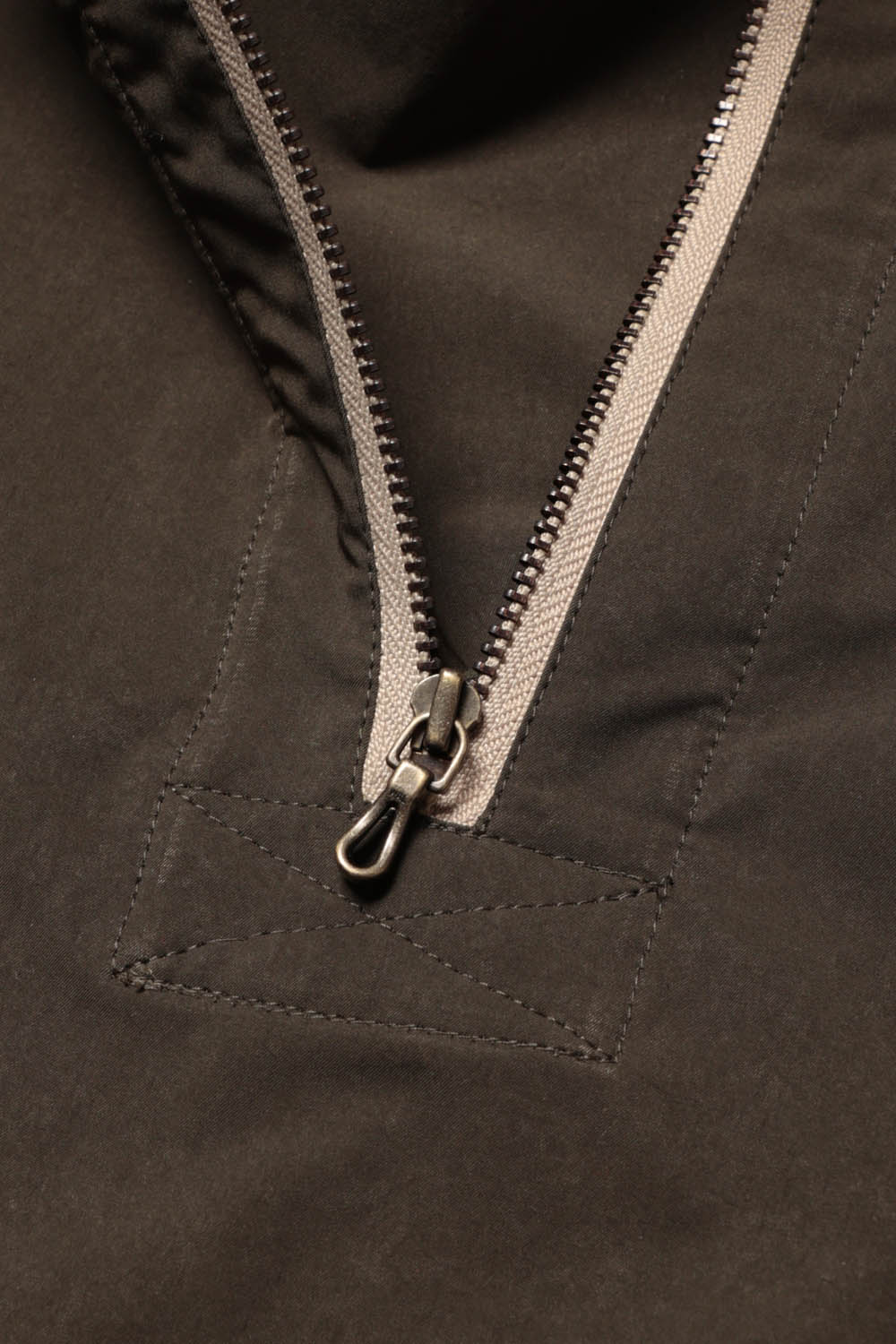 ROTOL / TORNADO ANORAK PARKA – Khaki | disarm | no. ROTOL 通販