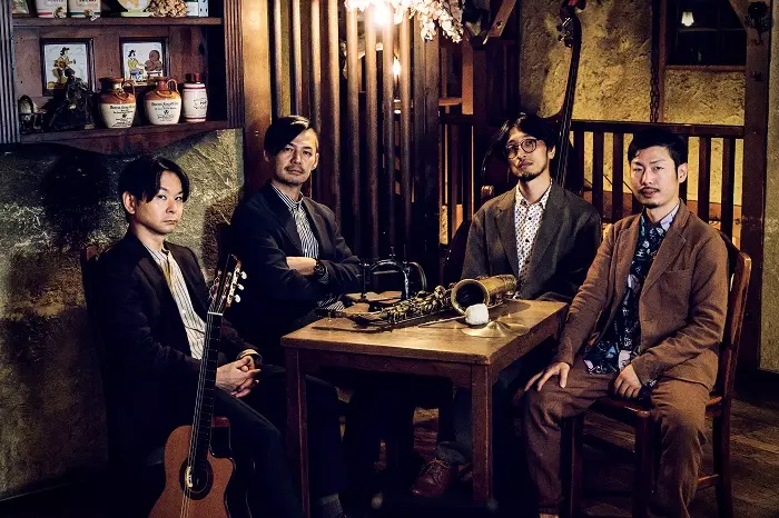 boogieback (LP)/Wa Yo Set/大阪ストリート発、ジャズ・ファンク