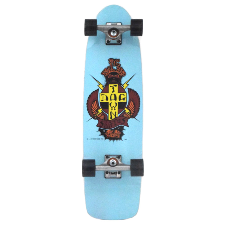 Dogtown PC Tail Tap OG 70s Classic Premium Complete 8.375