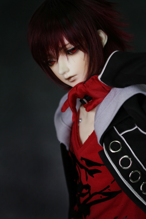 AMNESIAアムネシア-シン-CROBIDOLL R-Line- Full Set＊Make Up：A