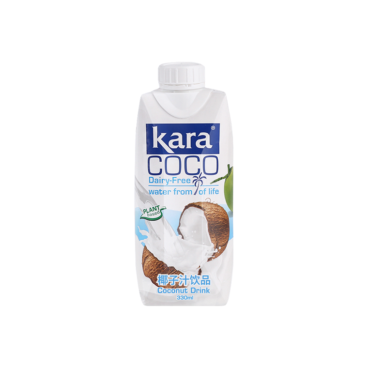 DFE | カラ・ココ ココナッツミルクドリンク