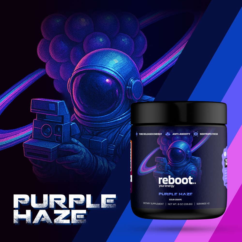 Purple Haze – Drink Reboot