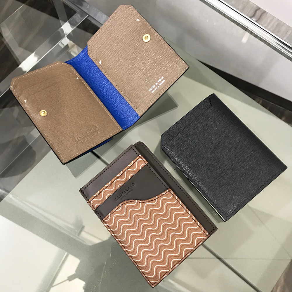 どっち！？ラルコバレーノ スマートカードウォレット | DUE blog